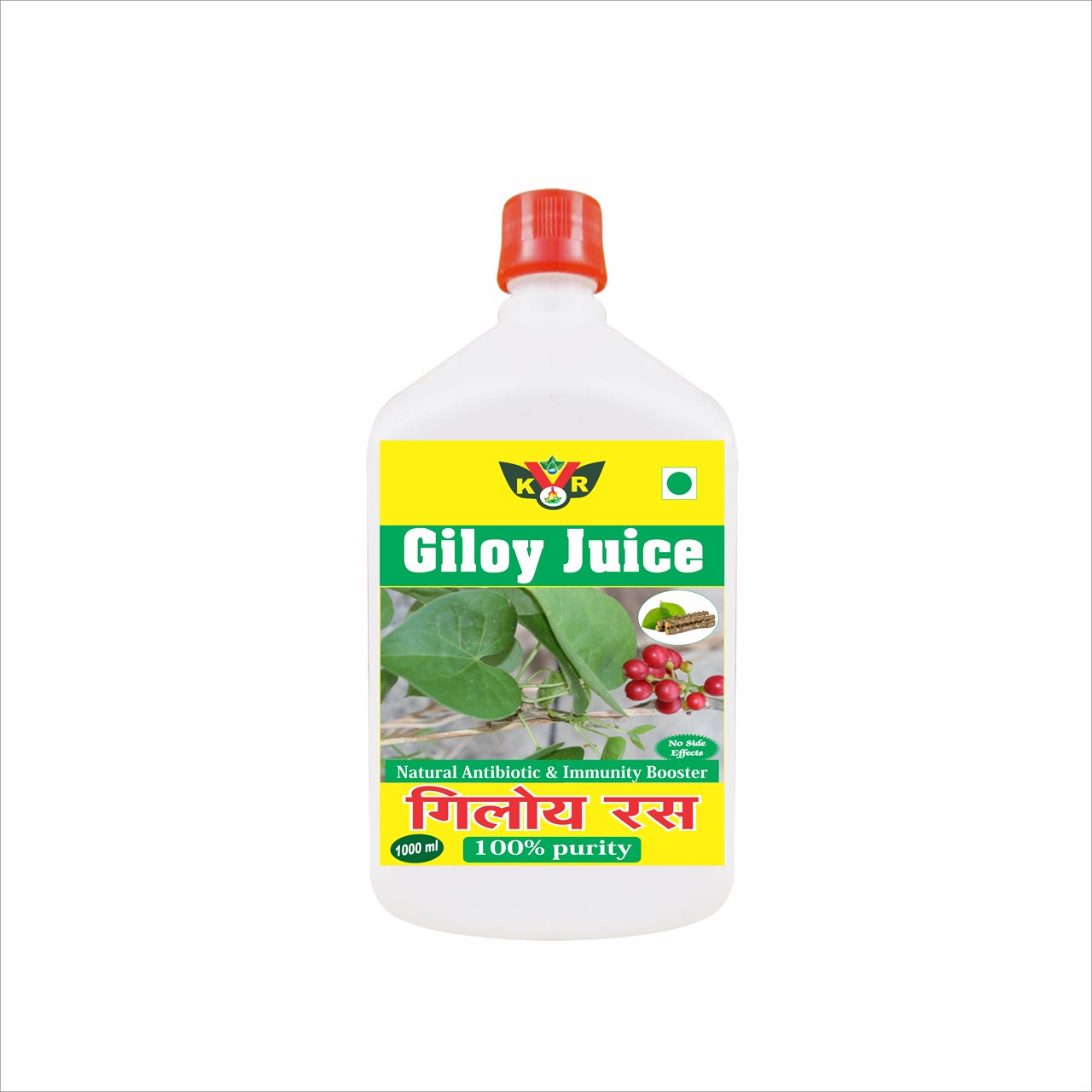 Picture of Giloy Juice for Immunity booster 1000ml