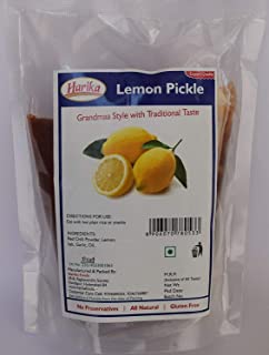 Show details for Harika Lemon Pickle 350g Picture of Harika Lemon Pickle 350g