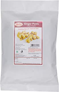 Picture of Harika Ginger Pickle (Sweet), 350 GMS