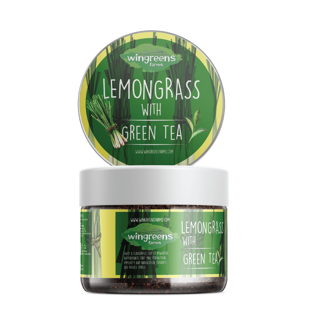 Show details for WINGREENS LEMON GRASS WITH GREEN TEA 60g Picture of WINGREENS LEMON GRASS WITH GREEN TEA 60g
