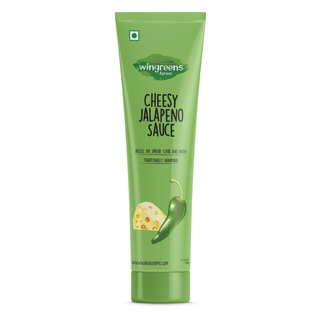 Picture of WINGREENS CHEESY JALAPENO_TUBE 100g