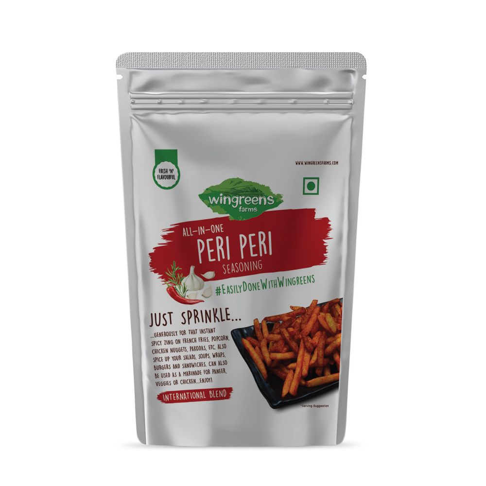 Picture of Wingreens All in One Peri Peri Seasoning 50GM