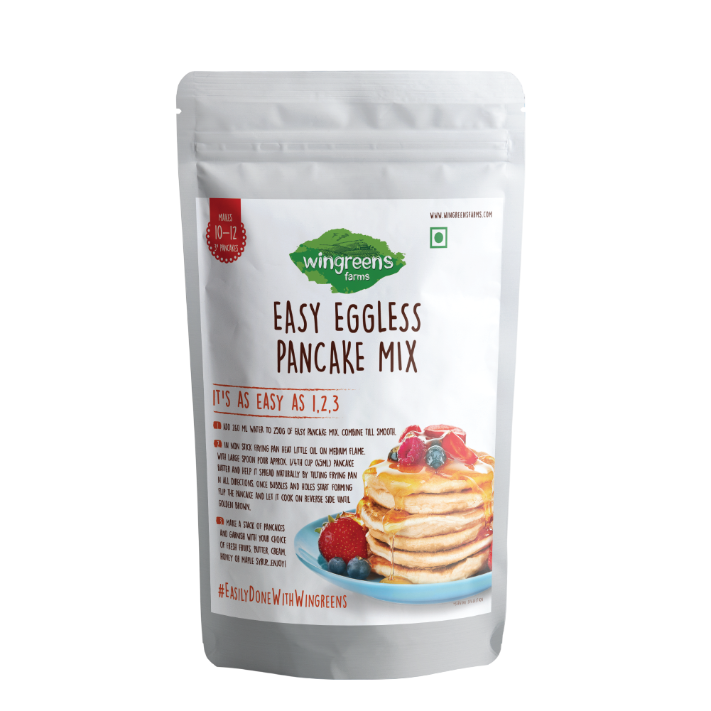 Picture of Wingreens Easy Pancake Mix 250GM