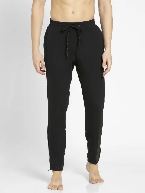 Picture of Black Track Pant