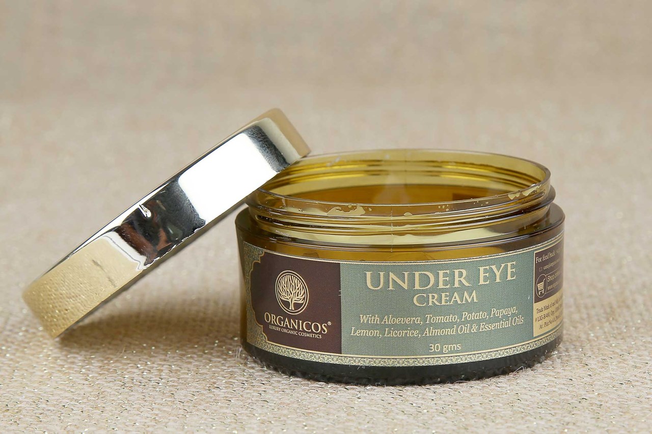 Show details for Organicos Under Eye Cream 30 gms Picture of Organicos Under Eye Cream 30 gms