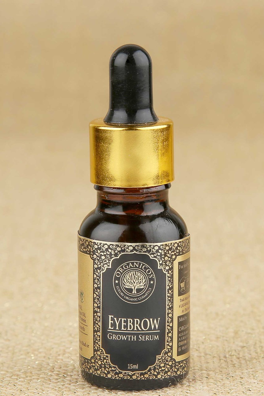 Picture of Eye Brow Growth Serum