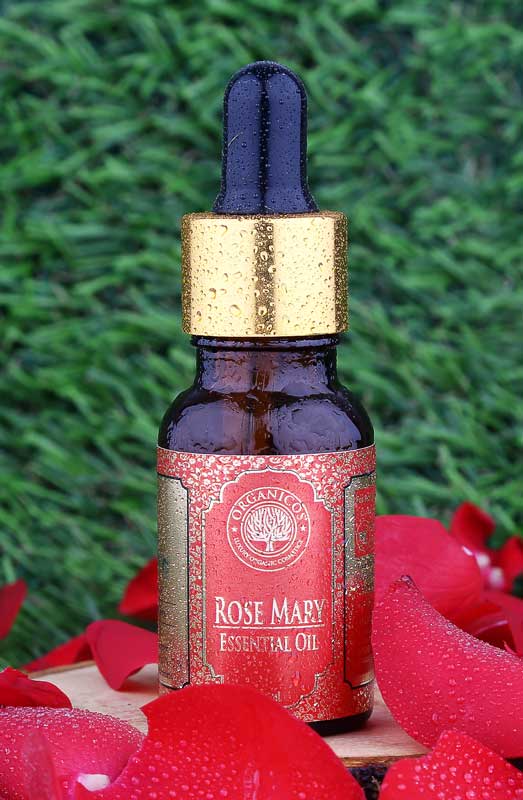 Picture of Rose Mary Essential Oil