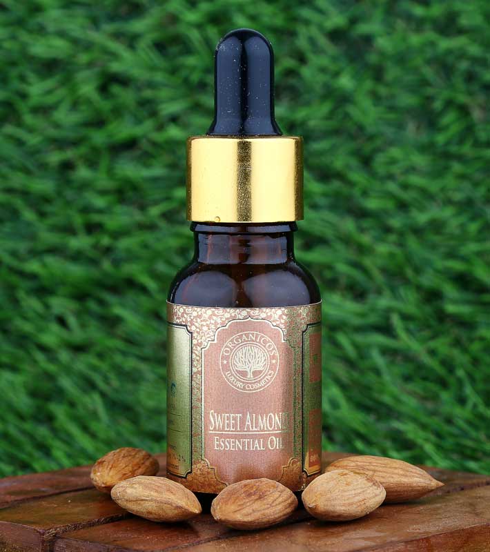 Picture of Organicos Sweet Almond Essential Oil 15 ml