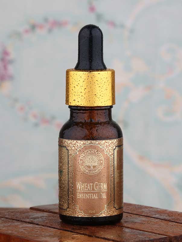 Picture of Organicos Wheat Germ Essential Oil 15 ml