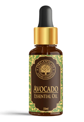 Picture of Organicos Avocado Essential Oil 15 ml