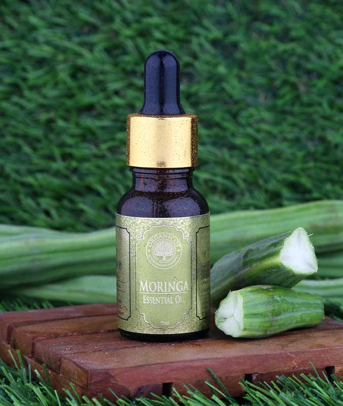 Show details for Organicos Moringa Essential Oil 15 ml Picture of Organicos Moringa Essential Oil 15 ml