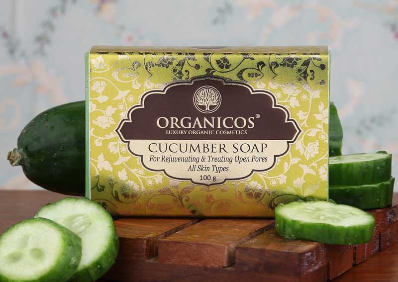 Show details for ORGANICOS TURMERIC SOAP 100 G Picture of ORGANICOS TURMERIC SOAP 100 G
