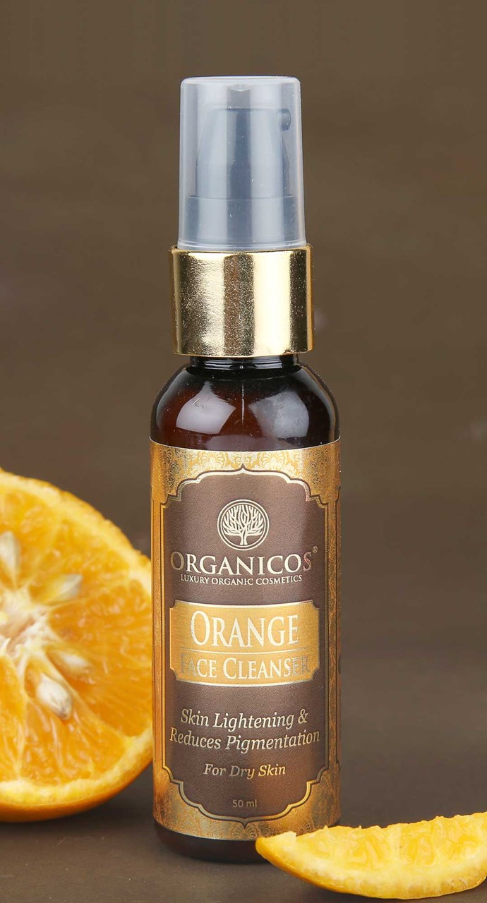 Show details for Organicos Orange Face Cleanser 50 ml Picture of Organicos Orange Face Cleanser 50 ml