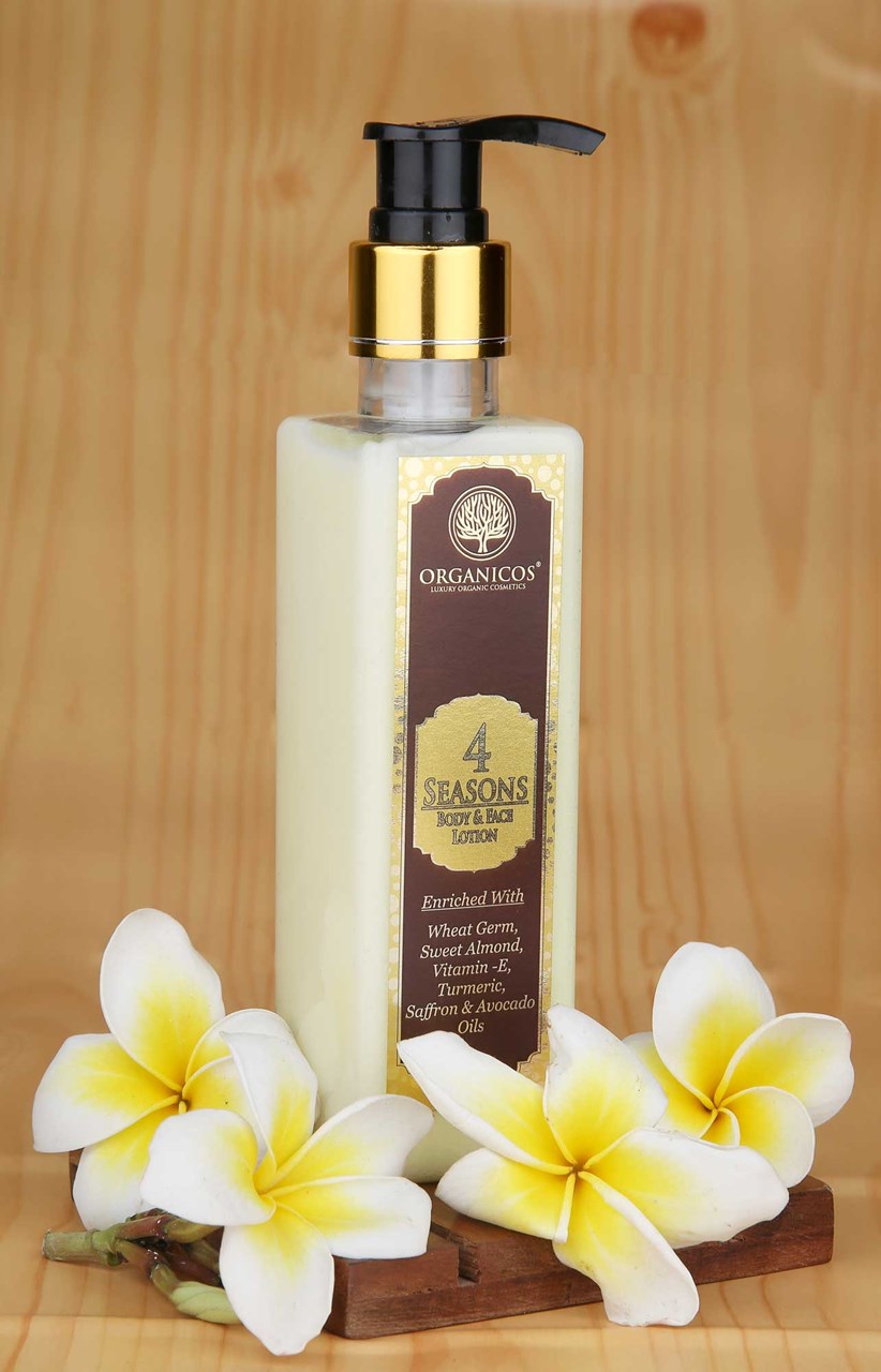 Show details for Organicos 4 Seasons Body & Face Lotion 200 ML Picture of Organicos 4 Seasons Body & Face Lotion 200 ML