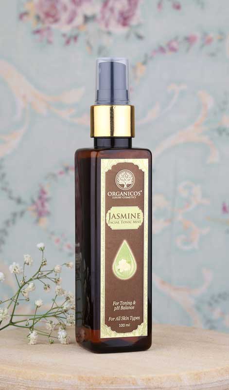 Show details for ORGANICOS JASMINE AQUA MIST 100 ML Picture of ORGANICOS JASMINE AQUA MIST 100 ML