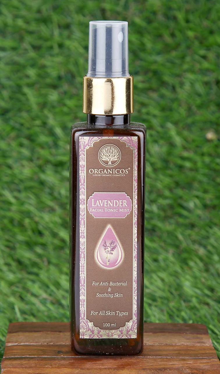 Show details for ORGANICOS LAVENDER AQUA MIST 100 ML Picture of ORGANICOS LAVENDER AQUA MIST 100 ML