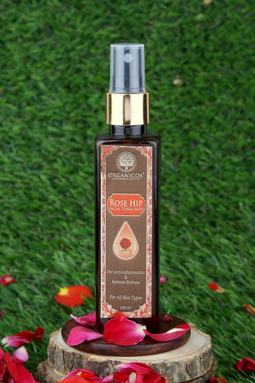 Show details for ORGANICOS ROSEHIP AQUA MIST 100 ML Picture of ORGANICOS ROSEHIP AQUA MIST 100 ML