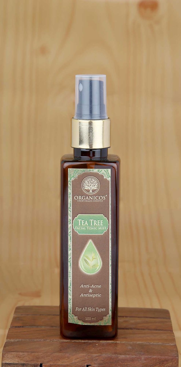 Show details for ORGANICOS TEA TREE AQUA MIST 100 ML Picture of ORGANICOS TEA TREE AQUA MIST 100 ML