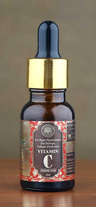 Show details for Organicos Vitamin -C Serum 15 ml Picture of Organicos Vitamin -C Serum 15 ml