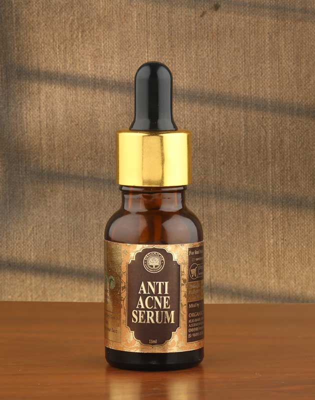 Picture of Organicos Anti Acne Serum 15 ml