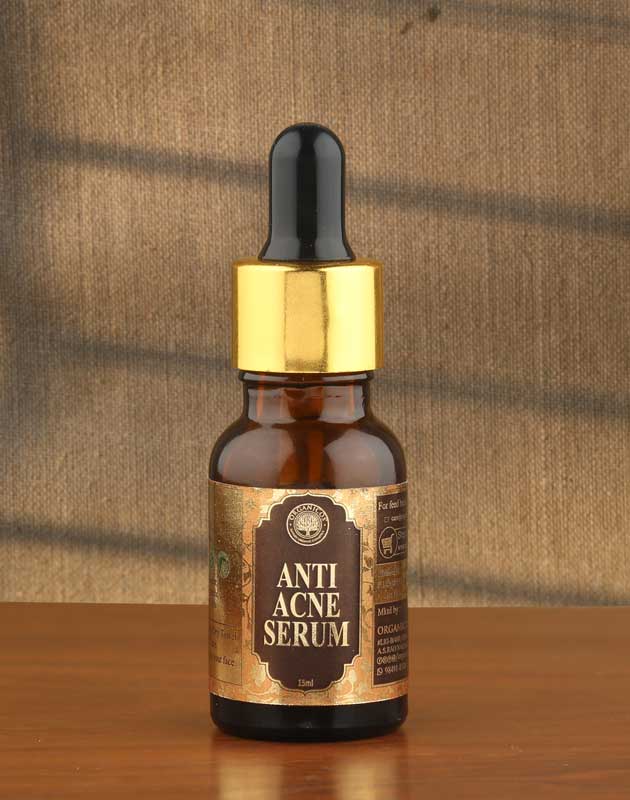 Show details for Organicos Anti Acne Serum 15 ml Picture of Organicos Anti Acne Serum 15 ml