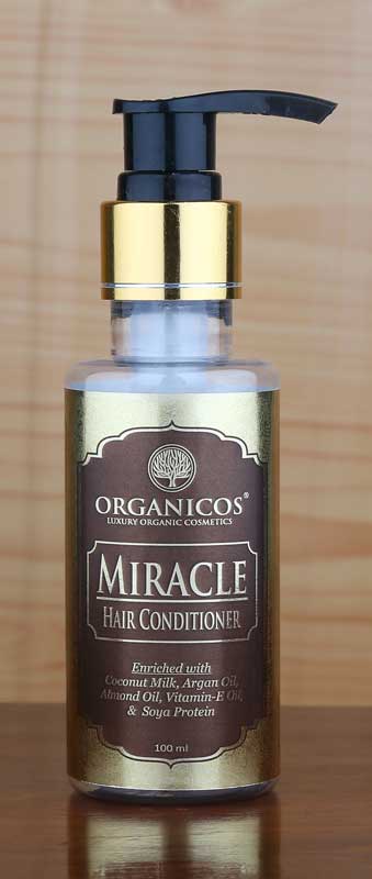 Picture of ORGANICOS MIRACLE CONDITIONER 100 ML