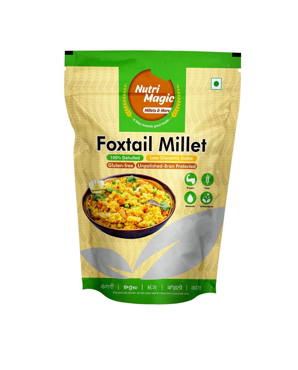Picture of Foxtail Millet