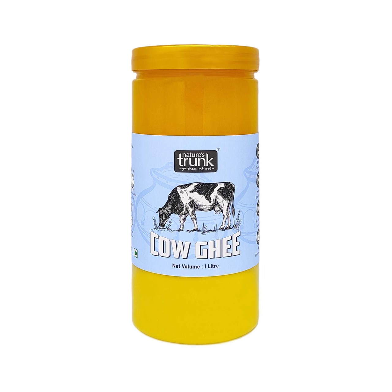 Picture of A1 Cow Ghee 1 Litre