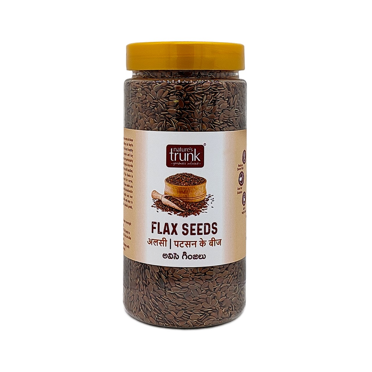 Picture of Flax Seeds 300 Grams