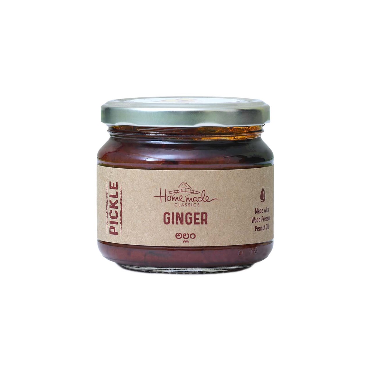 Show details for Nature's Trunk Ginger Pickle 350 Grams Picture of Nature's Trunk Ginger Pickle 350 Grams