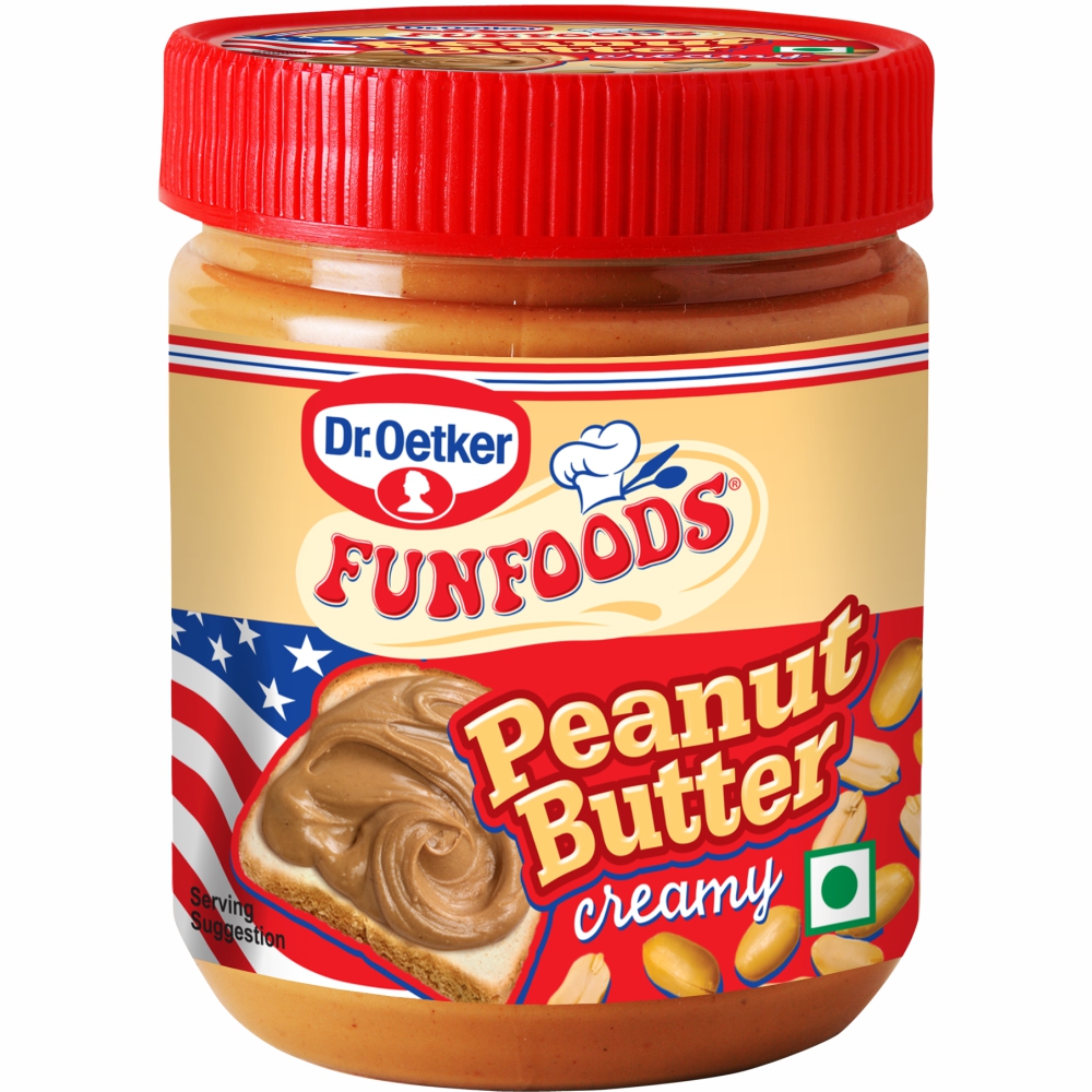Picture of Peanut Butter Creamy 400g