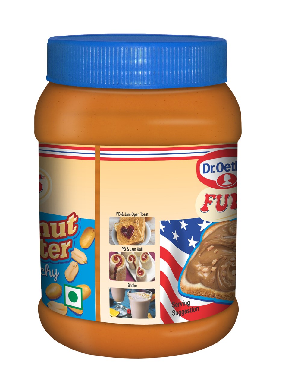 Picture of Peanut Butter Crunchy 925g
