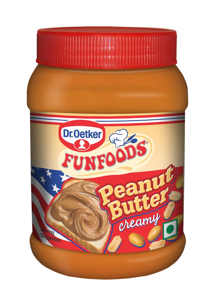 Picture of Peanut Butter Creamy 925g