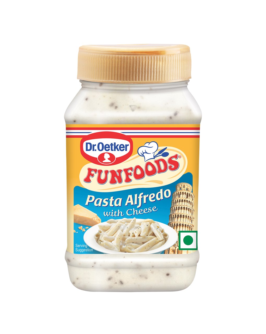 Show details for Dr. Oetker Pasta Alfredo - 275 GM Picture of Dr. Oetker Pasta Alfredo - 275 GM