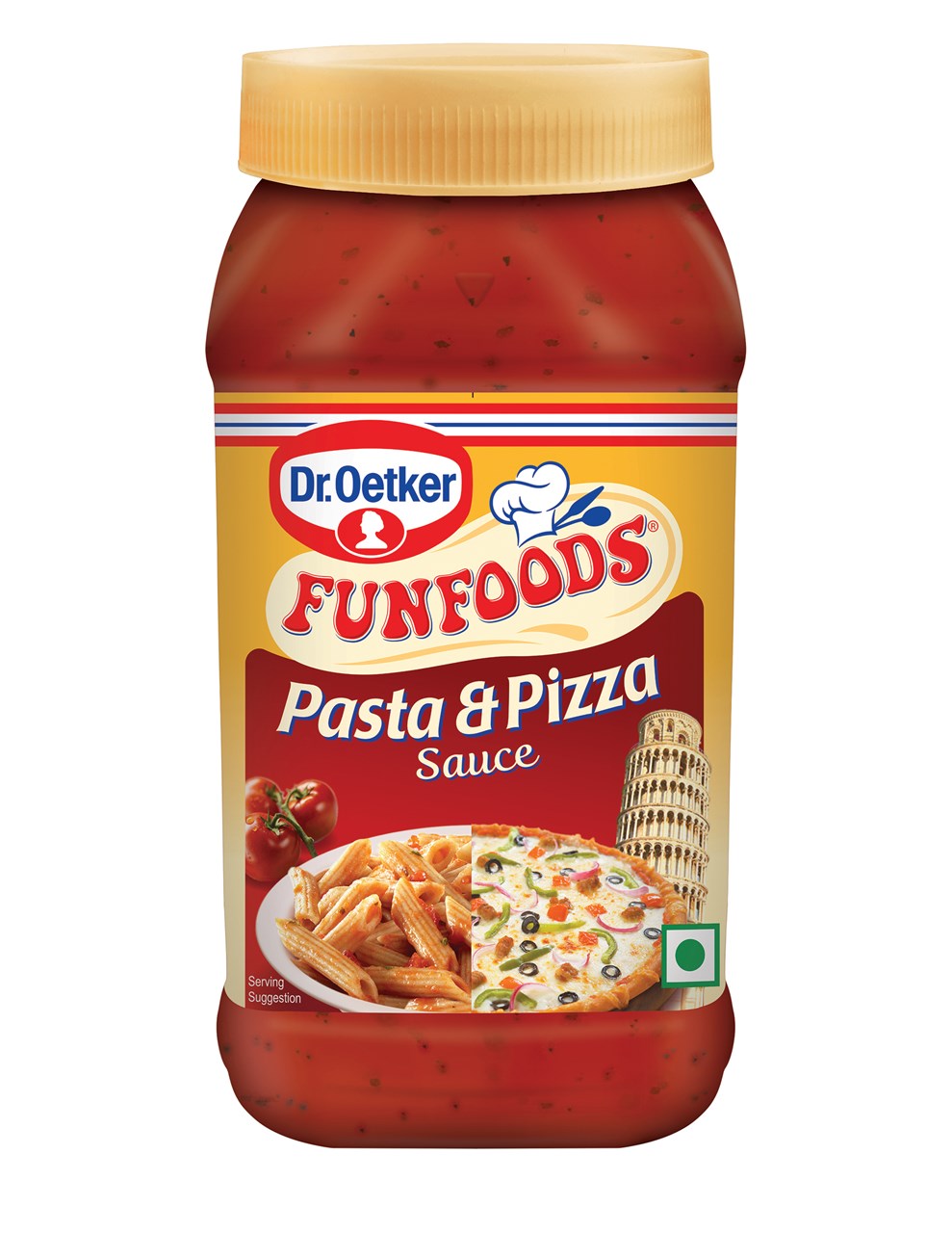 Picture of PastaPizza Sauce 800g