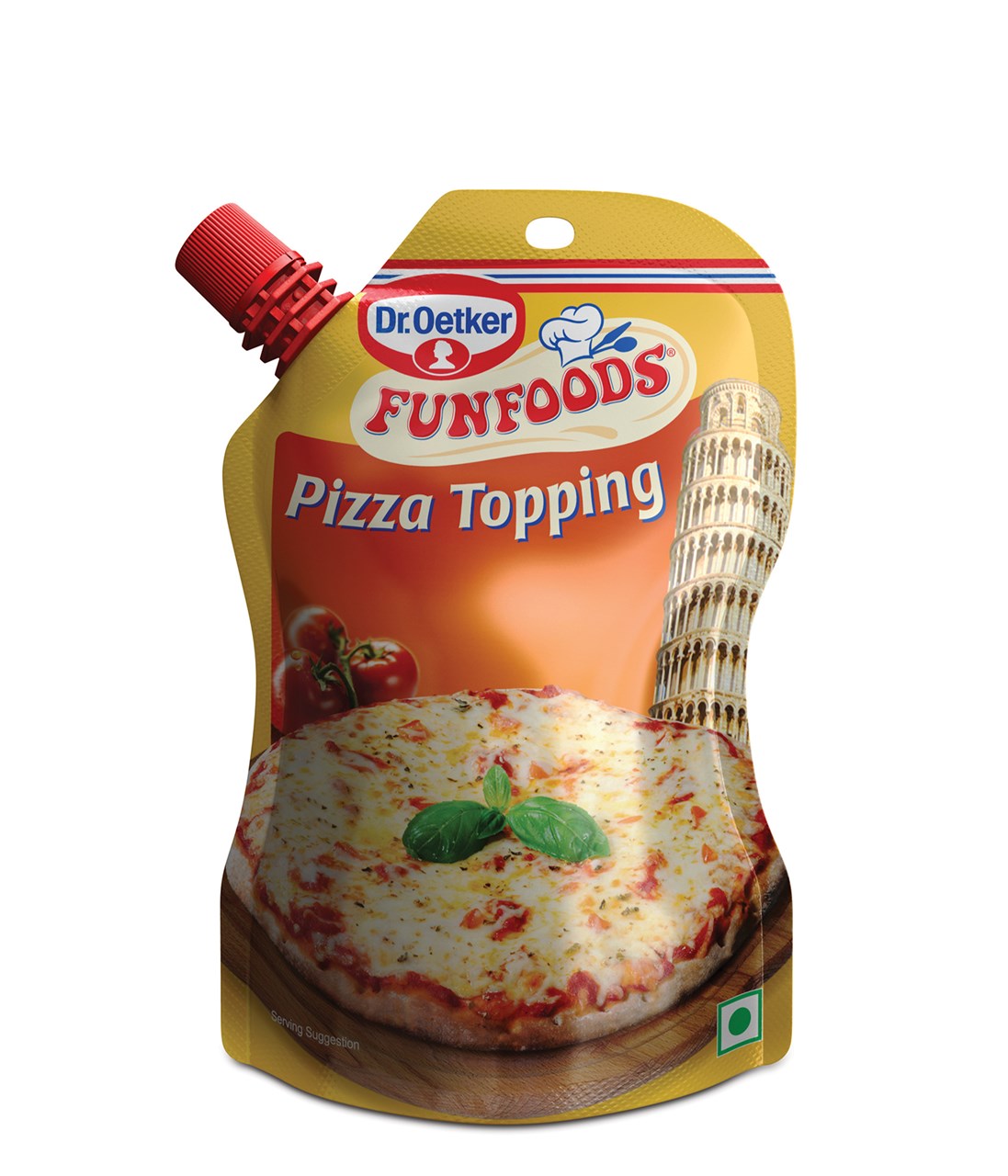 Show details for Dr. Oetker Pizza Topping - 100 GM Picture of Dr. Oetker Pizza Topping - 100 GM