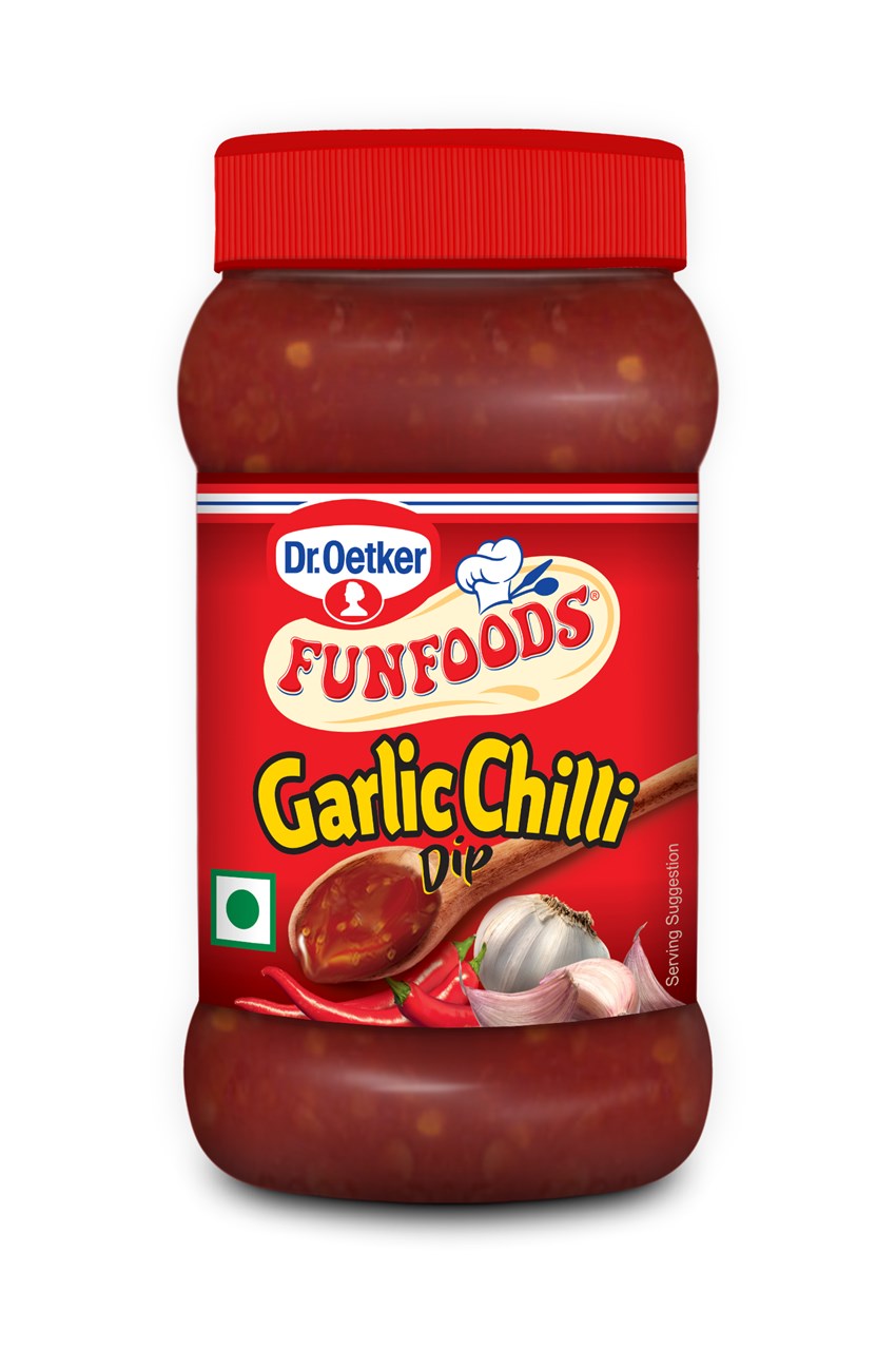 Show details for Dr. Oetker Dip Garlic Chilli - 250 GM Picture of Dr. Oetker Dip Garlic Chilli - 250 GM
