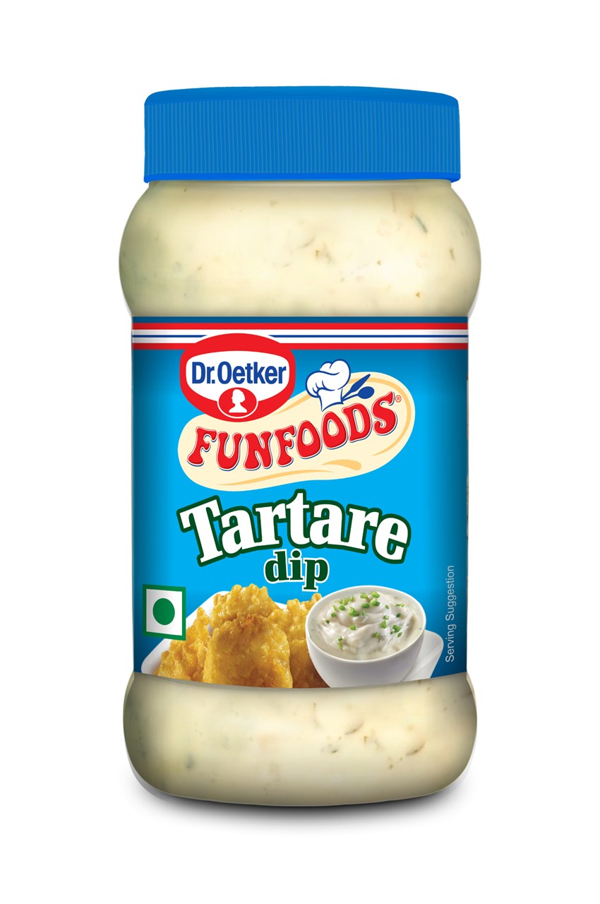 Show details for Dr. Oetker Dip Tartare - 225 GM Picture of Dr. Oetker Dip Tartare - 225 GM