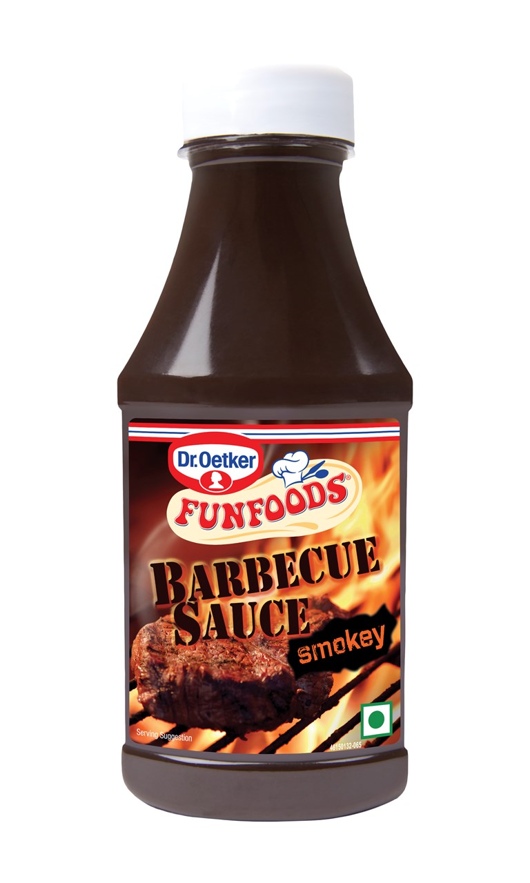 Show details for Dr. Oetker BBQ Sauce - 300 GM Picture of Dr. Oetker BBQ Sauce - 300 GM