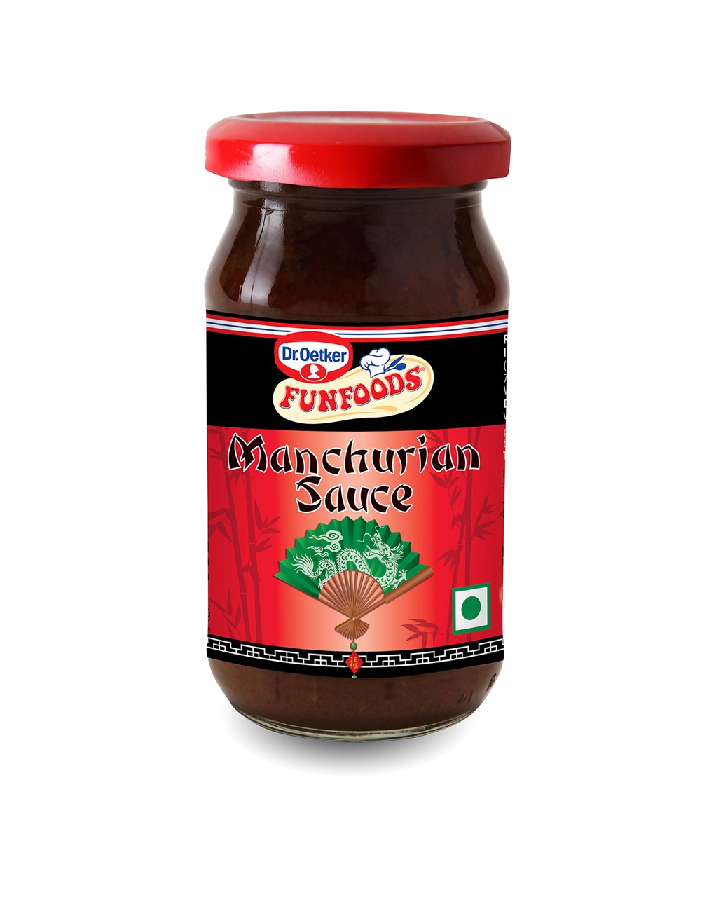 Show details for Dr. Oetker Manchurian Sauce - 210 GM Picture of Dr. Oetker Manchurian Sauce - 210 GM
