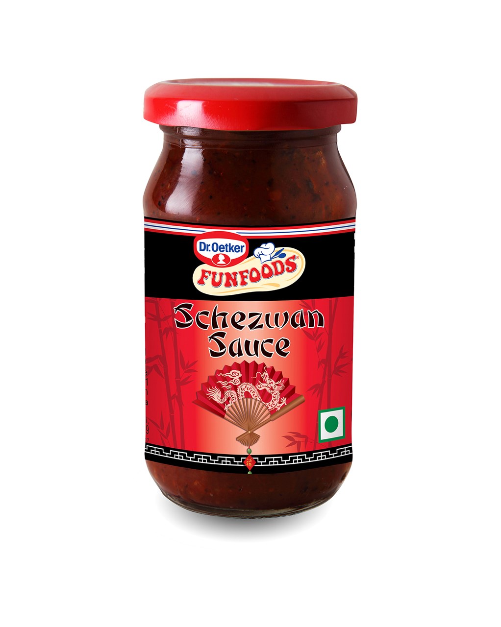 Show details for Dr. Oetker Schezwan Sauce - 230 GM Picture of Dr. Oetker Schezwan Sauce - 230 GM
