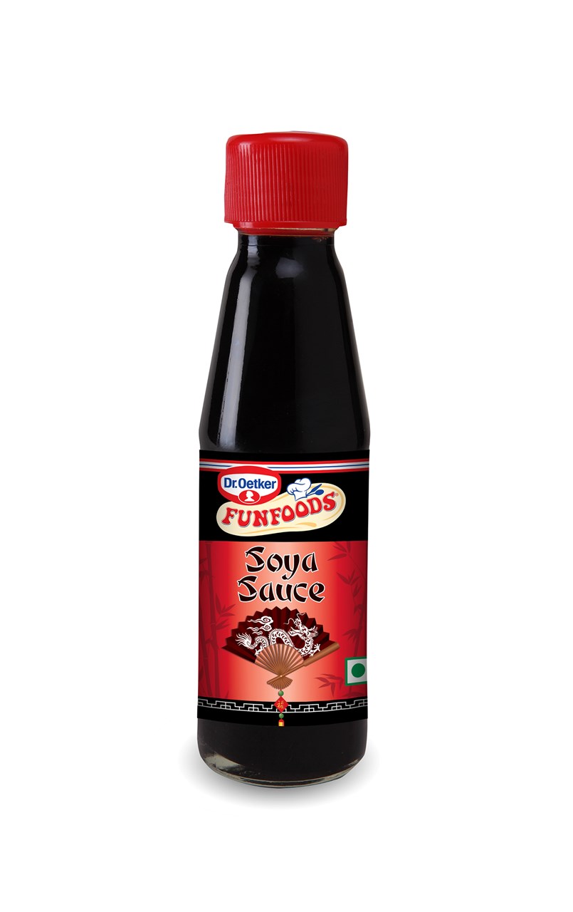 Show details for Dr. Oetker Soya Sauce - 210 GM Picture of Dr. Oetker Soya Sauce - 210 GM