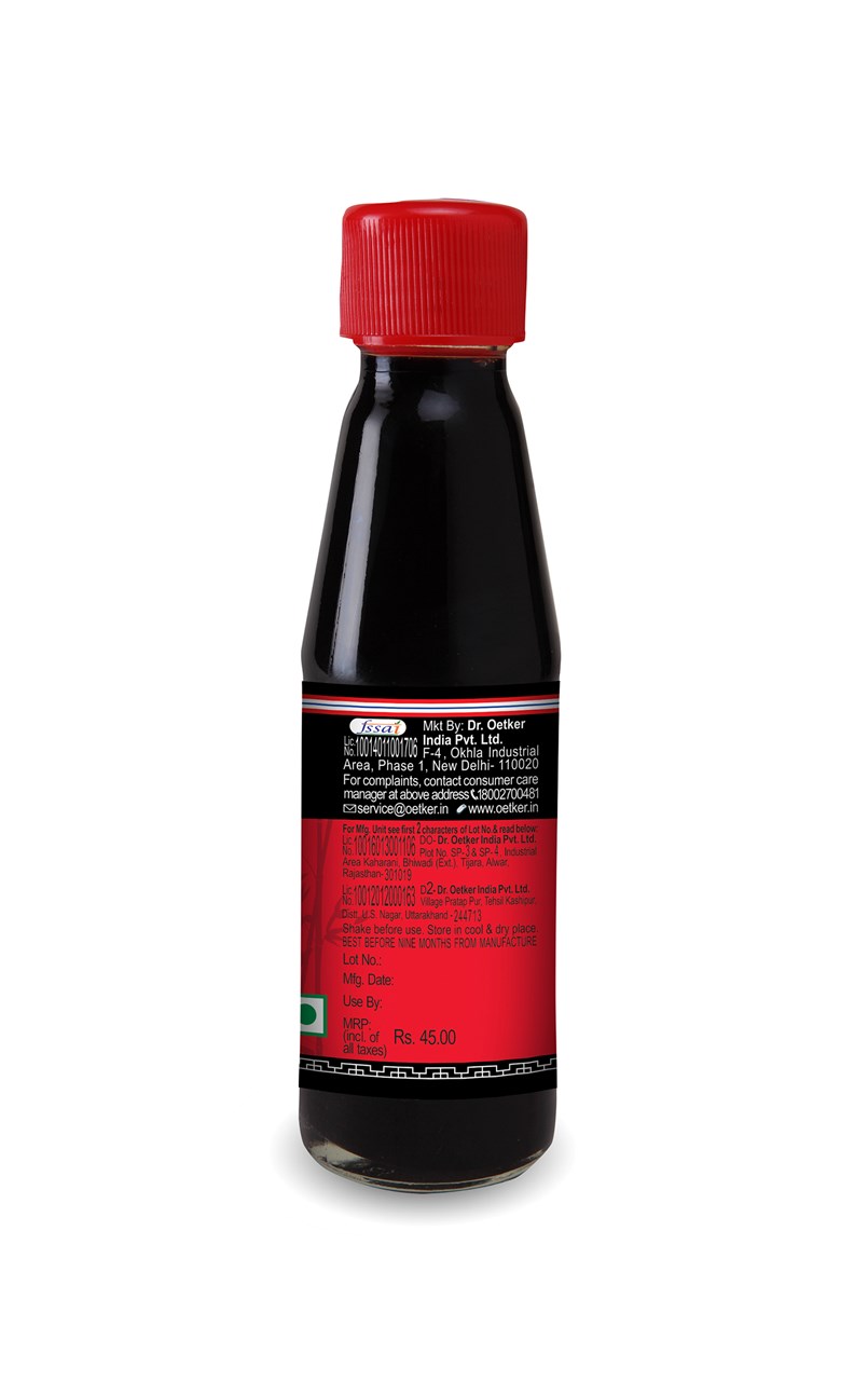 Picture of Soya Sauce 210g