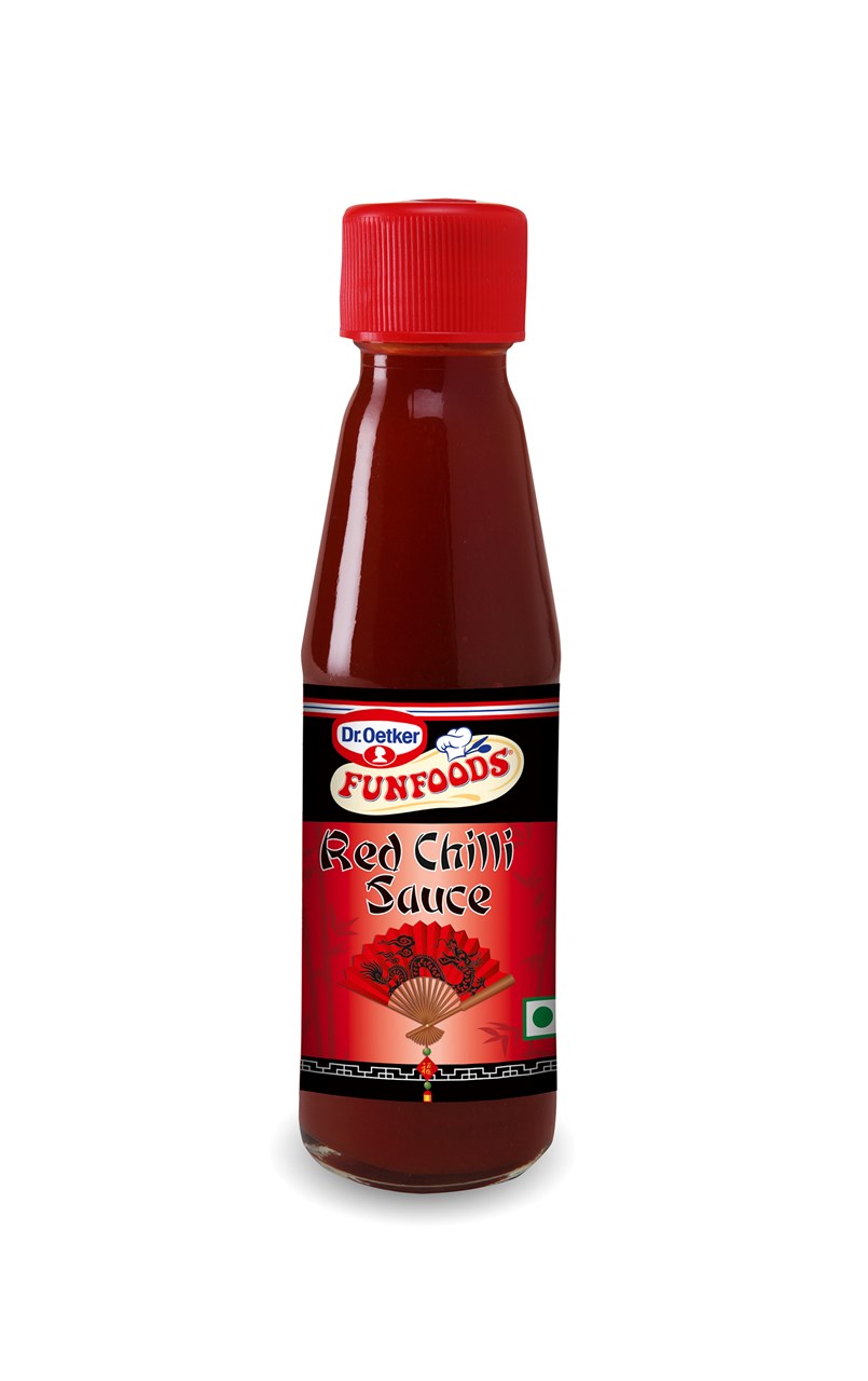Show details for Dr. Oetker RedChilli Sauce - 220 GM Picture of Dr. Oetker RedChilli Sauce - 220 GM