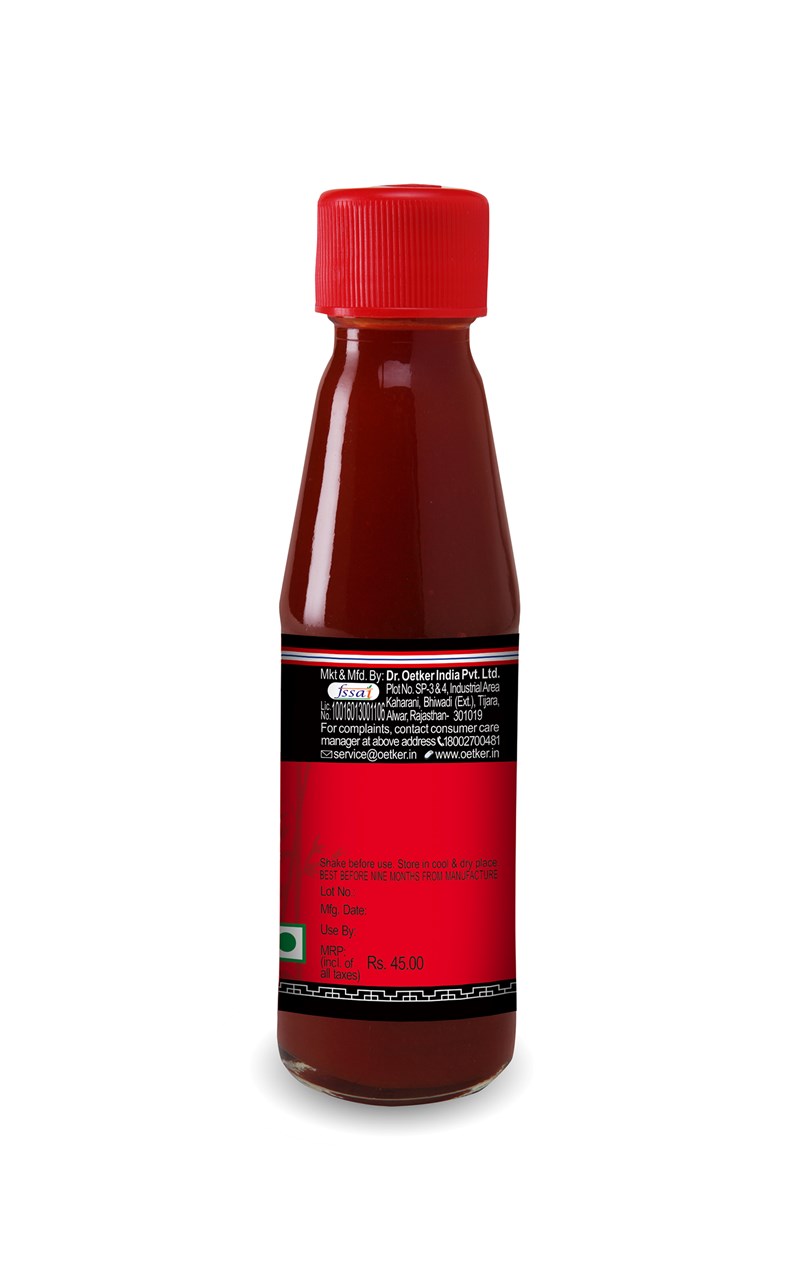 Picture of RedChilli Sauce 220g