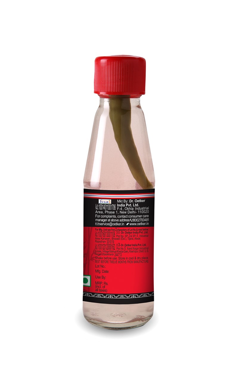 Picture of Spicy Vinegar 190g