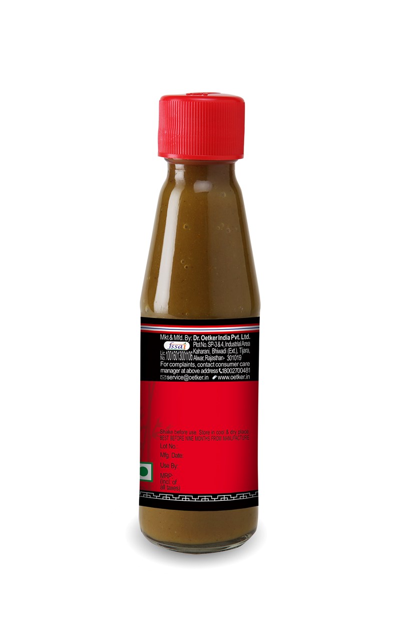 Picture of GreenChilli Sauce 200g