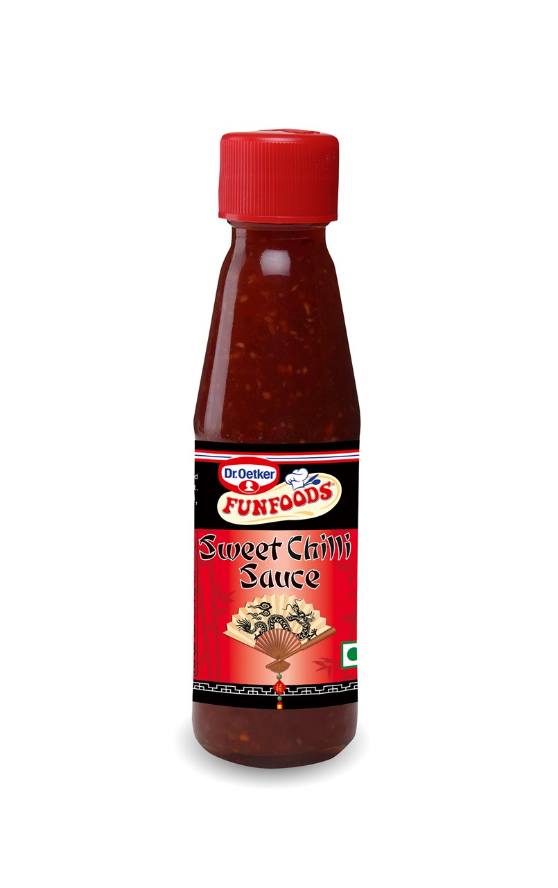 Show details for Dr. Oetker SweetChilli Sauce - 220 GM Picture of Dr. Oetker SweetChilli Sauce - 220 GM
