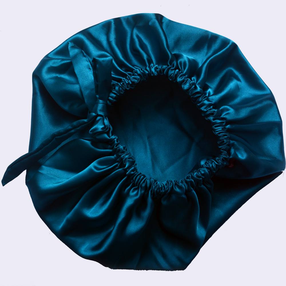 Picture of Curly Sisters Double Elasticated Satin Bonnet, Women's Hair Care Accessories