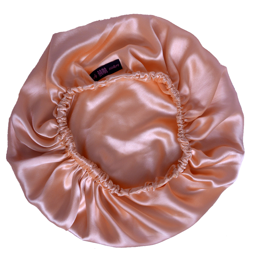 Show details for Curly Sisters Double Layered Elasticated Satin Bonnet , Women's Hair Care Accessories Picture of Curly Sisters Double Layered Elasticated Satin Bonnet , Women's Hair Care Accessories